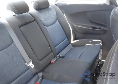 2013 Hyundai Elantra Gs from USA, damaged, VIN KMHDH6AEXDU020077